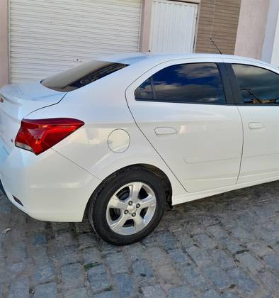 CHEVROLET PRISMA 1.4 MPFI LT 8V FLEX 4P MANUAL CHEVROLET PRISMA 1.4 MPFI LT 8V FLEX 4P MANUAL